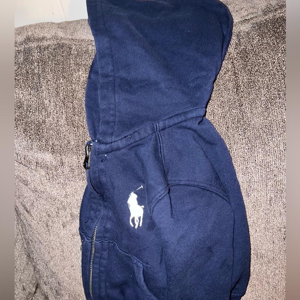Polo jacket